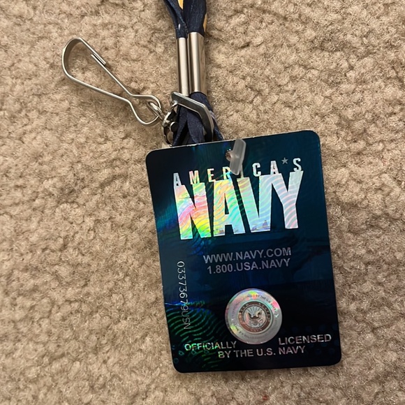 NWT Armed Forces Lanyards- choice of 1 for $5 - Picture 9 of 14